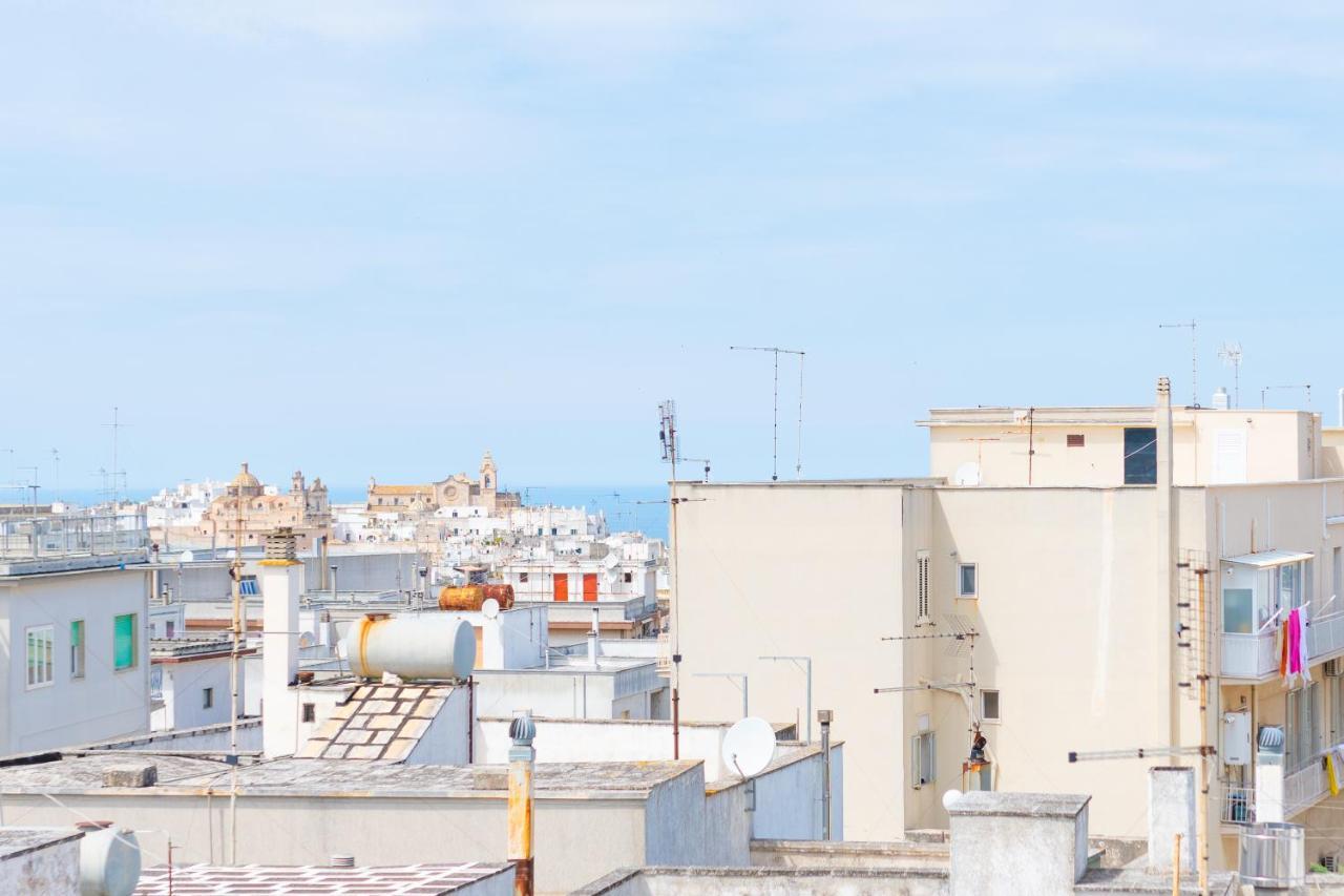 Apartament Palazzo Toselli Ostuni Zewnętrze zdjęcie