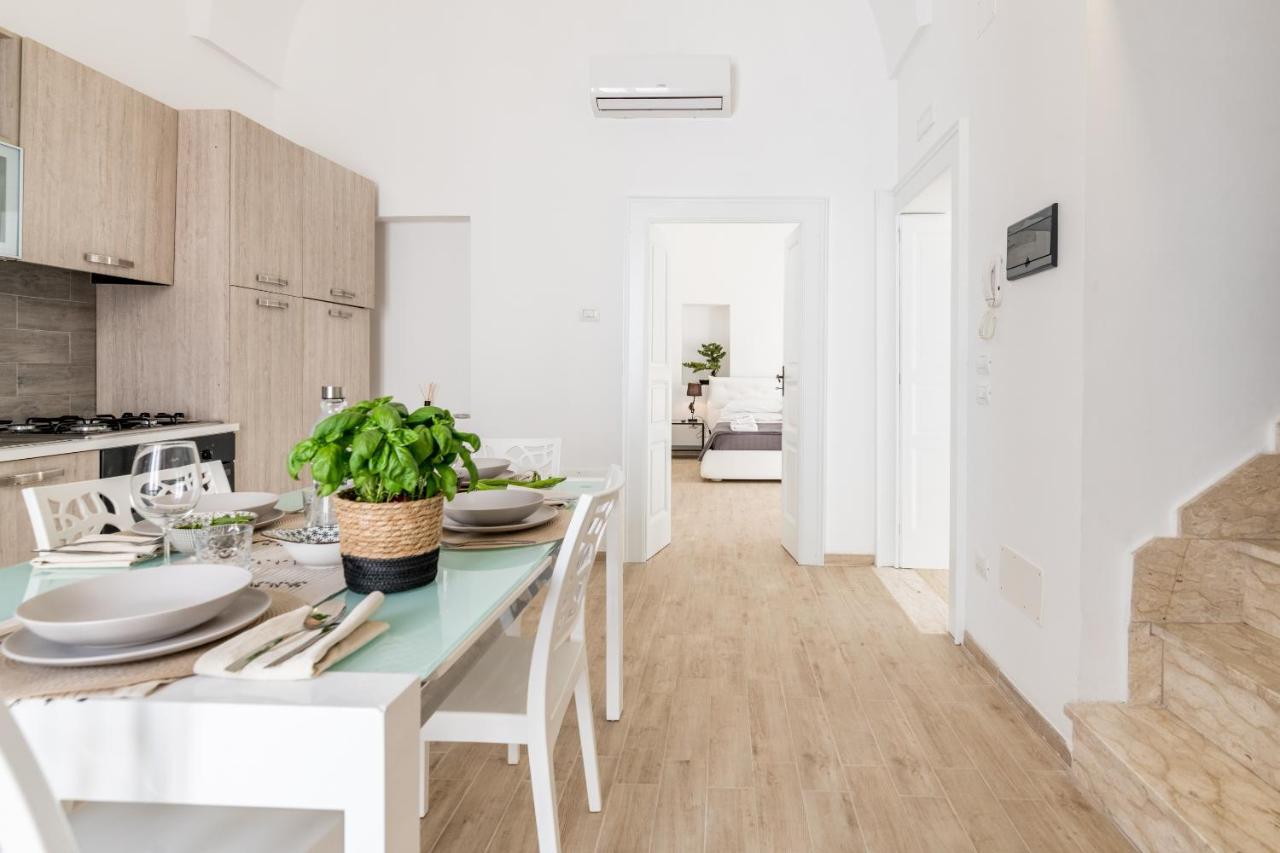 Apartament Palazzo Toselli Ostuni Zewnętrze zdjęcie