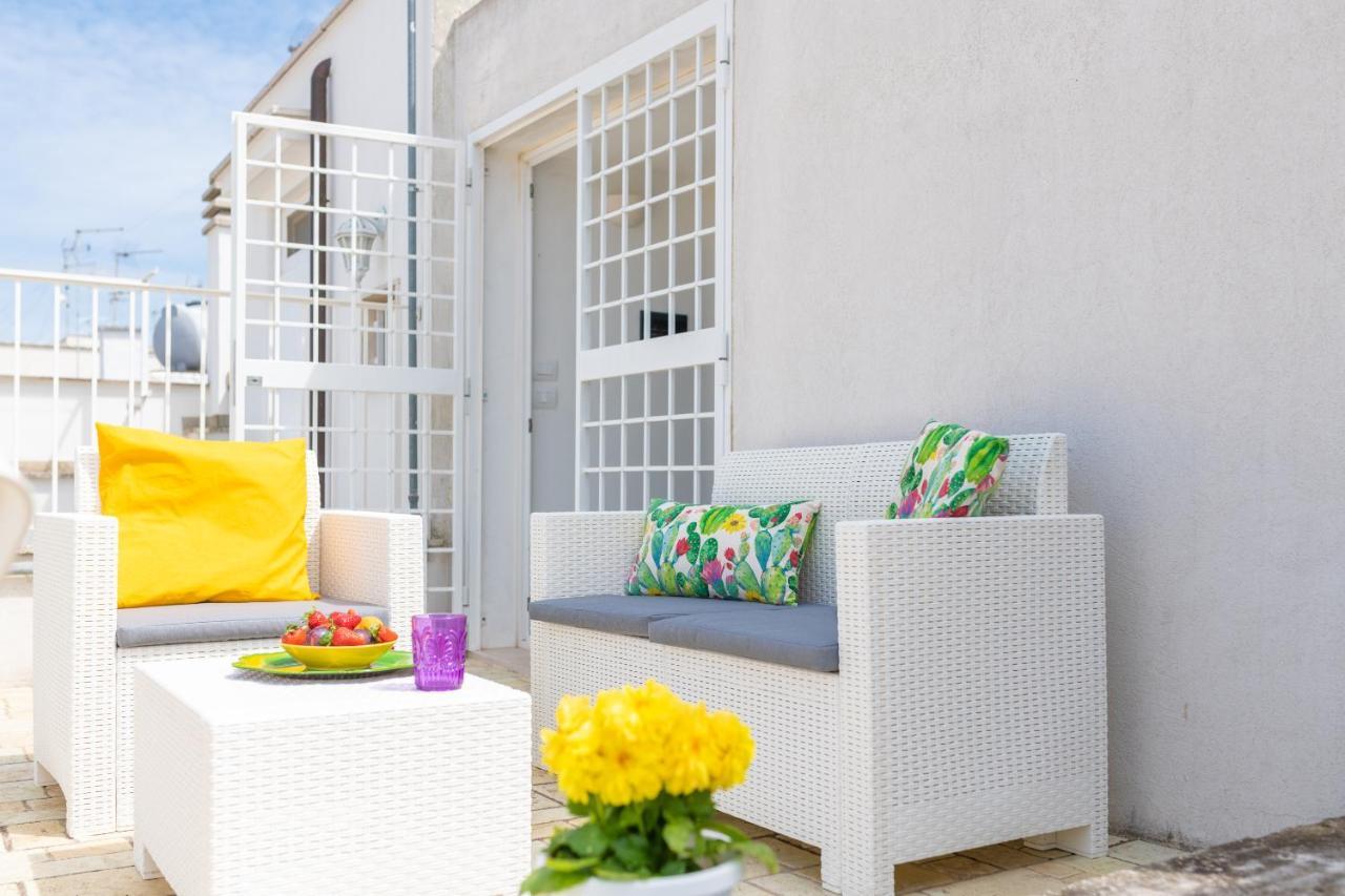 Apartament Palazzo Toselli Ostuni Zewnętrze zdjęcie