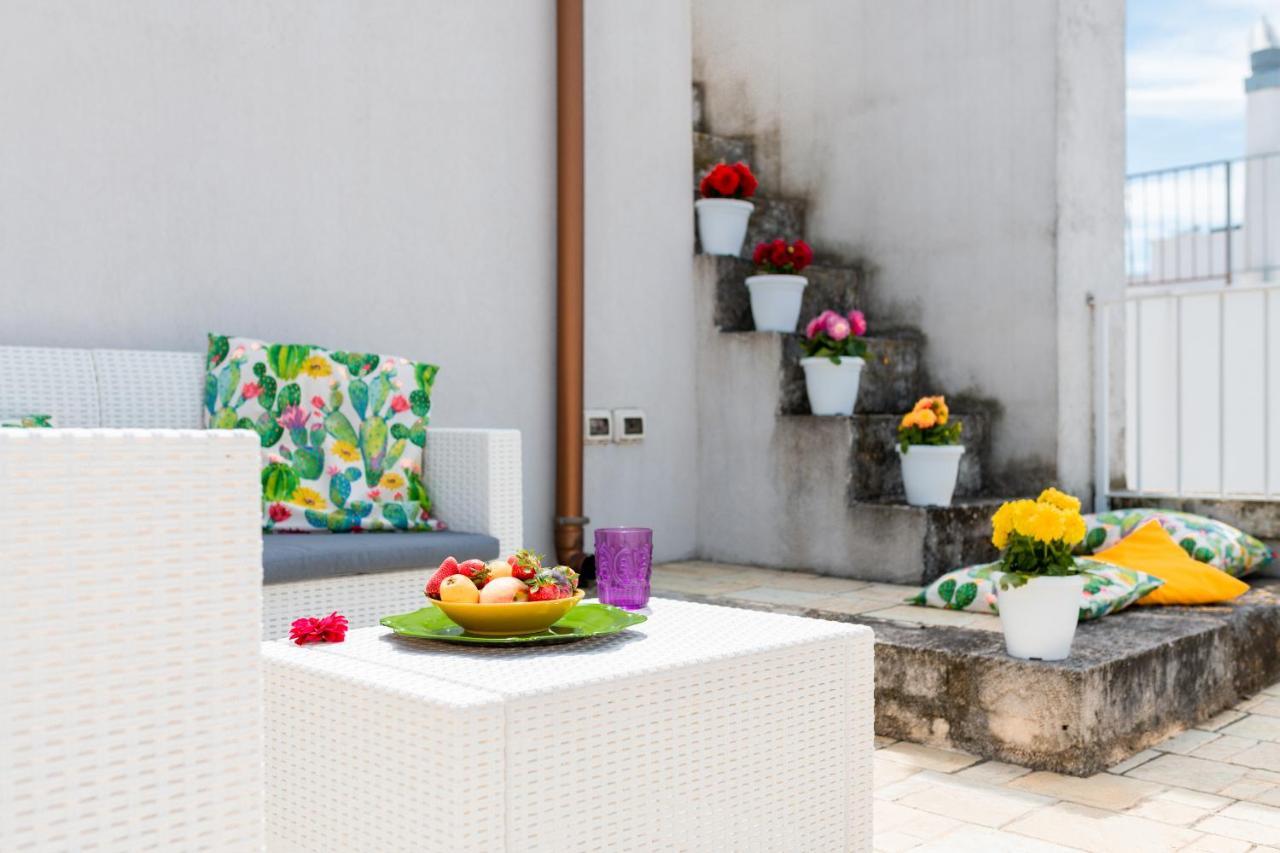 Apartament Palazzo Toselli Ostuni Zewnętrze zdjęcie