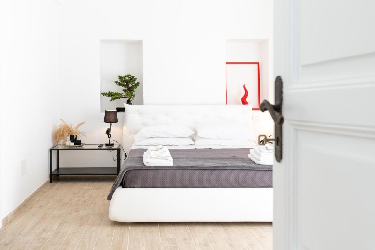 Apartament Palazzo Toselli Ostuni Zewnętrze zdjęcie