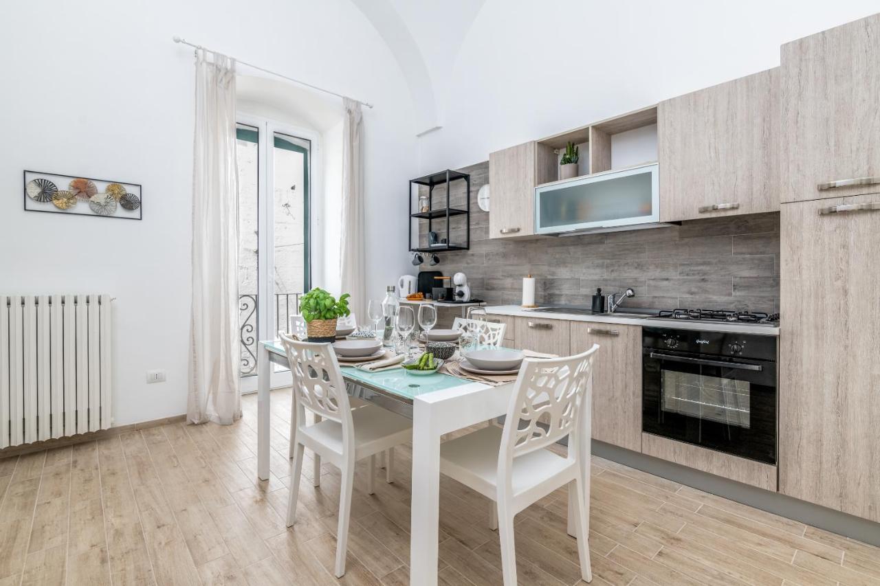 Apartament Palazzo Toselli Ostuni Zewnętrze zdjęcie