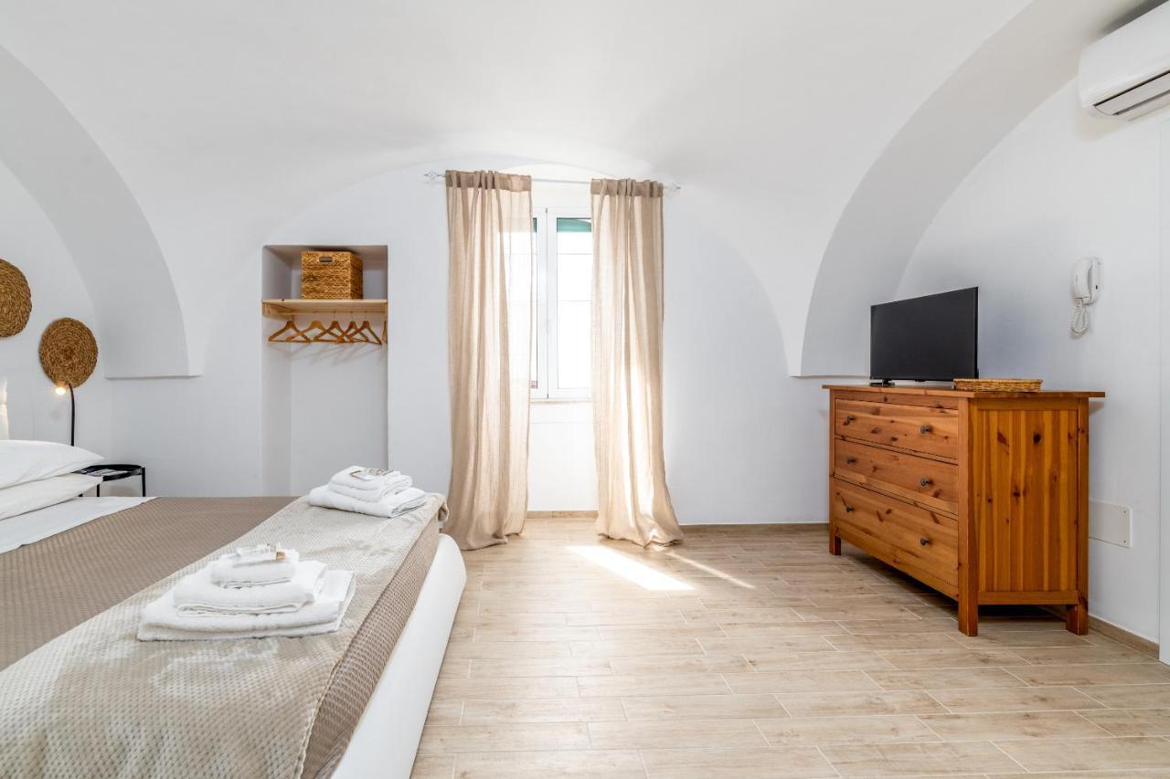 Apartament Palazzo Toselli Ostuni Zewnętrze zdjęcie