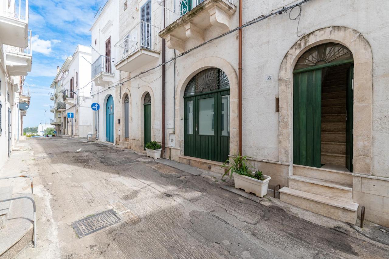 Apartament Palazzo Toselli Ostuni Zewnętrze zdjęcie
