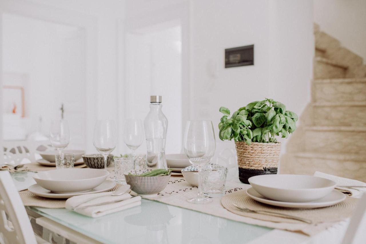 Apartament Palazzo Toselli Ostuni Zewnętrze zdjęcie