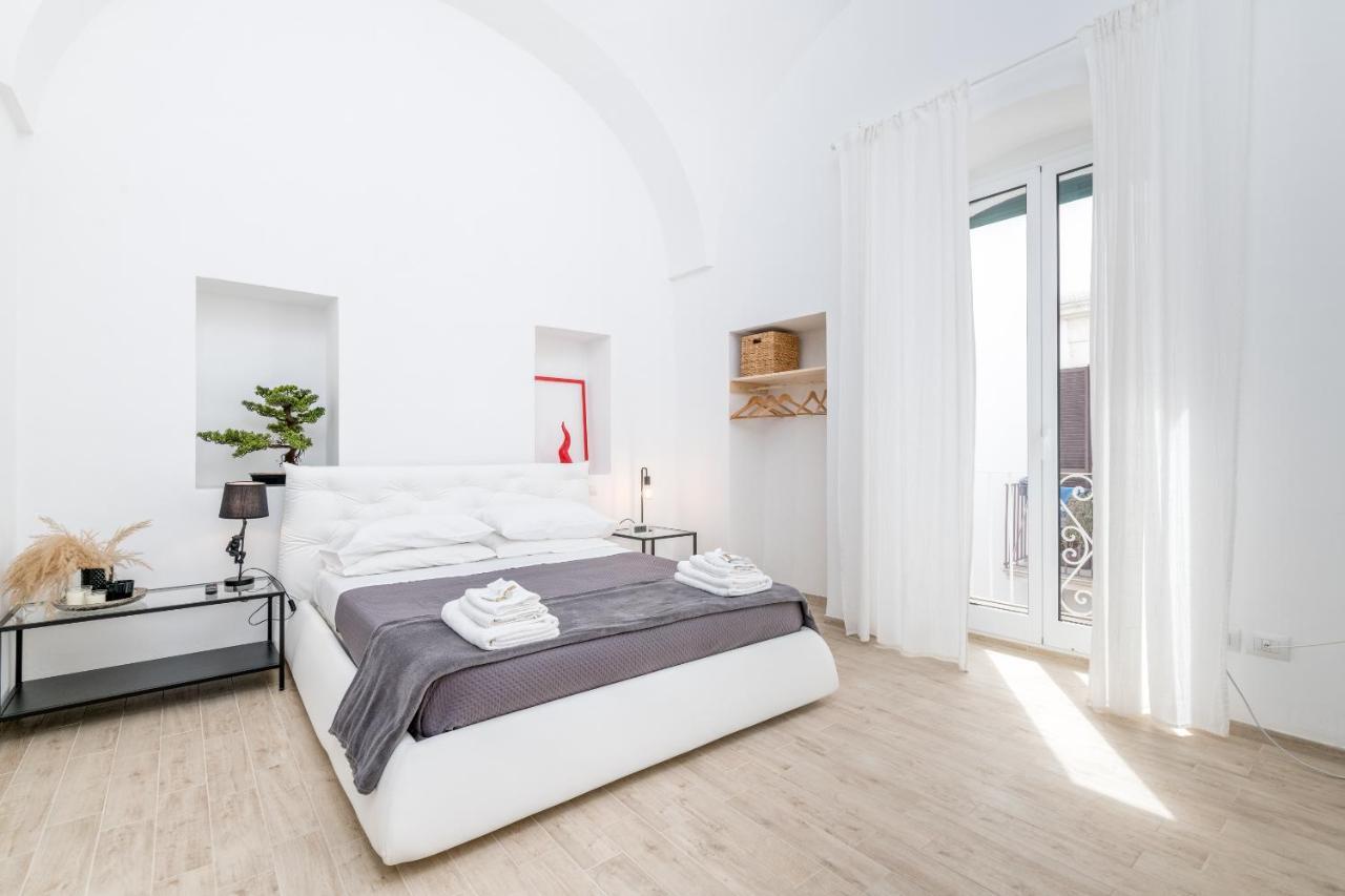 Apartament Palazzo Toselli Ostuni Zewnętrze zdjęcie
