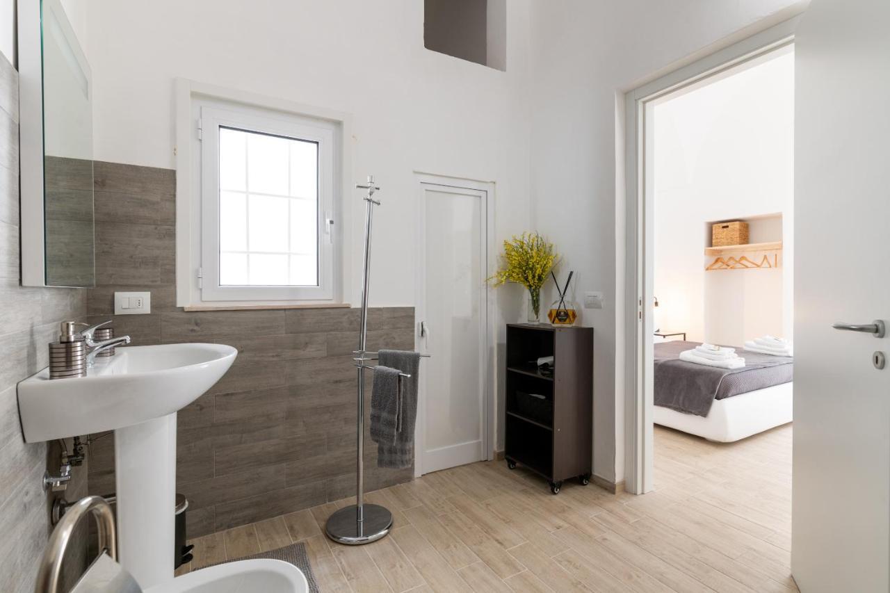 Apartament Palazzo Toselli Ostuni Zewnętrze zdjęcie