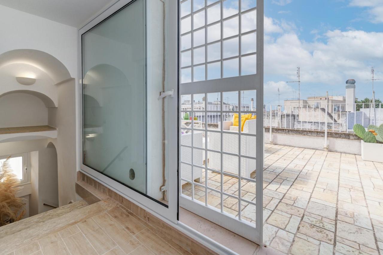 Apartament Palazzo Toselli Ostuni Zewnętrze zdjęcie