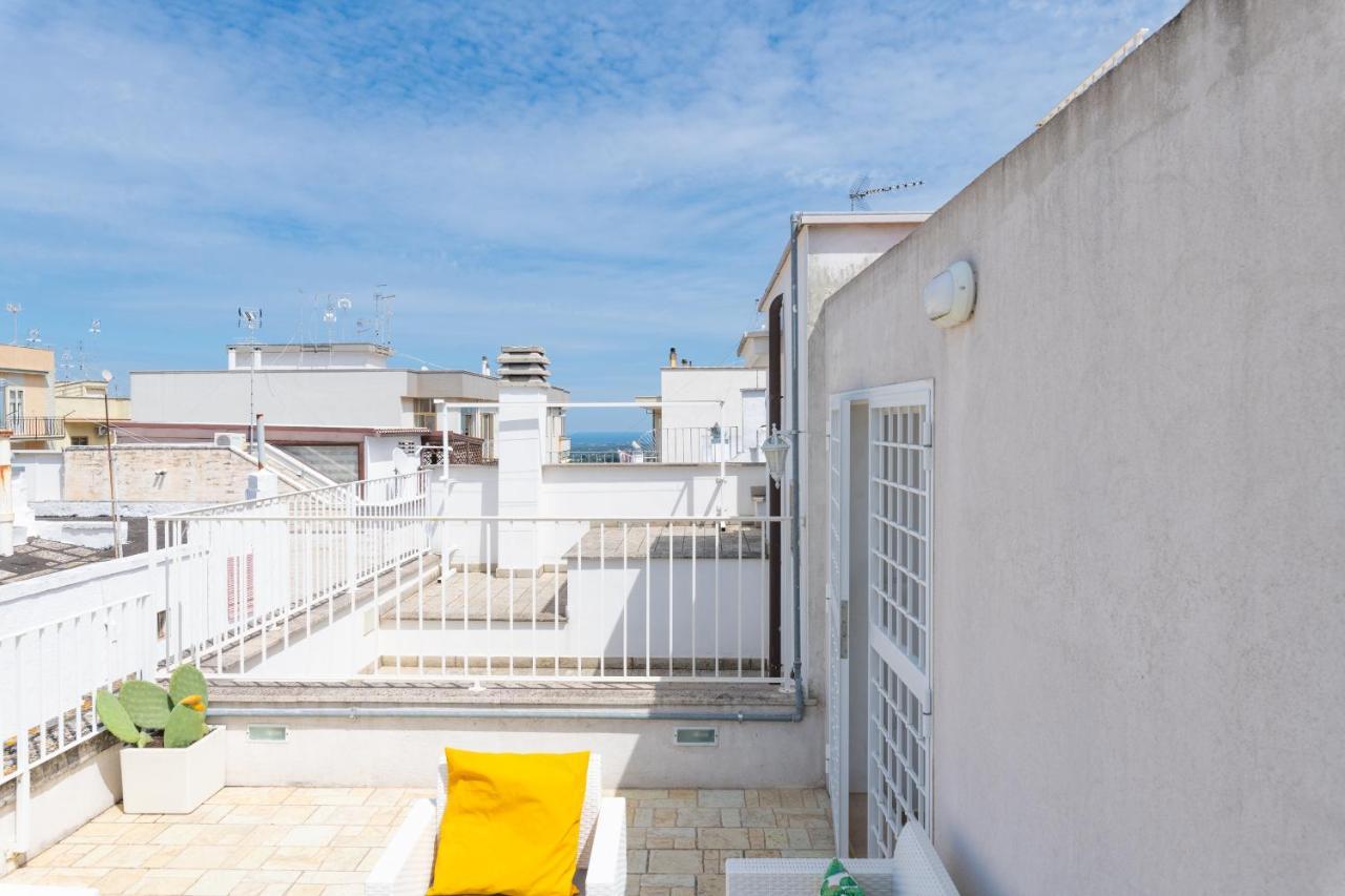 Apartament Palazzo Toselli Ostuni Zewnętrze zdjęcie